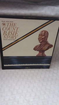 The Count Basie Story płyta winylowa 2szt.