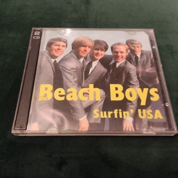 2 X CD Surfin' USA The Beach Boys