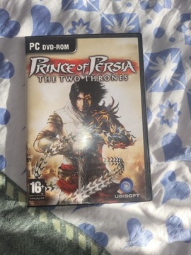 Gra Prince of Persia The Two Thrones