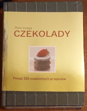 Złota księga czekolady