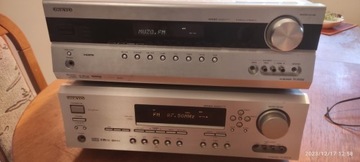 Onkyo tx Sr 502 amplituner 