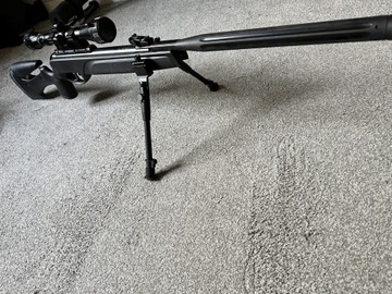 Wiatrowka Gamo hpa mi 4.5