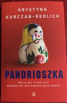 Pandrioszka książka
