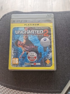 Sprzedam Uncharted 2 PS3