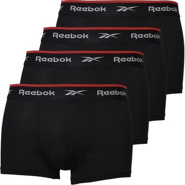 Reebok Performance bokserki męskie 4szt. rozm. M