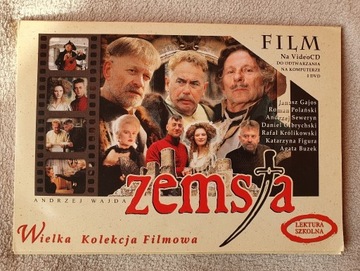 Zemsta - Andrzej Wajda - film 