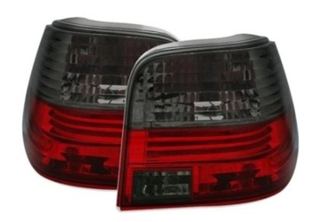 Lampy tył Golf 4