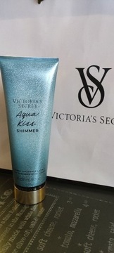 Balsam Victoria Secret Aqua Kiss Shimmer VS