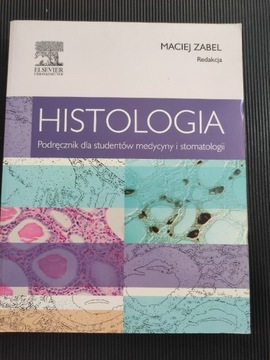 Histologia Maciej Zabel