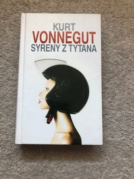 Syreny z Tytana Kurt Vonnegut