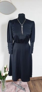Czarna sukienka mohito rozmiar XXS