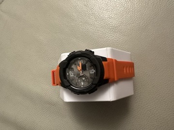 Zegarek Casio Baby G / prezent dla dziecka