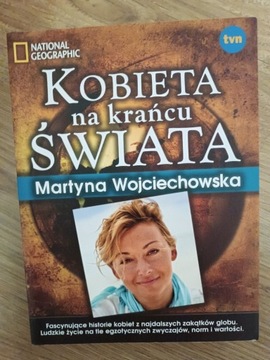 Martyna Wojciechowska Kobieta na krańcu świata