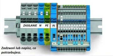 Złączka instalacyjna WAGO 2003-7646 0.25 mm²/4mm²