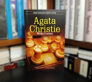 Wielka Czwórka. Agata Christie