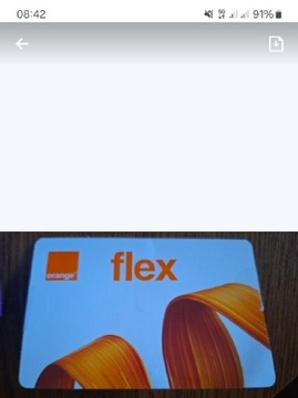 Flex Orange Doładowanie 48GB