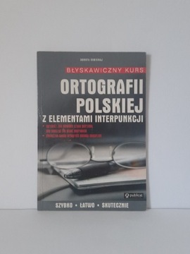  Kurs Ortografii Polskiej Dorota Sobieraj