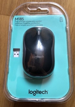 Mysz bezprzewodowa Logitech M185