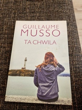 Guillaume Musso - Ta chwila 