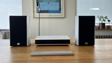 Linn Kiko System DSM White