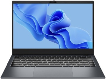 Laptop Chuwi 14 IPS Intel Quad 8GB SSD 256GB W11 