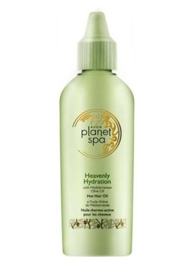 Avon Planet spa olejek do włosów z oliwą  60 ml