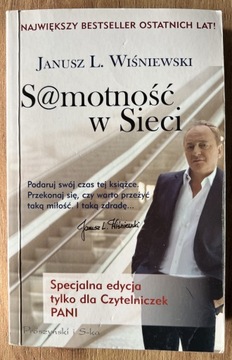 Samotność w sieci Janusz L. Wiśniewski