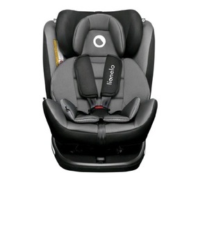 Lionelo bastiaan0-36 kg RWF ISOFIX Top Tether 360°