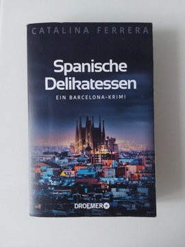 Catalina Ferrera "Spanische Delikatessen"