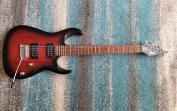 Gitara Cort x100