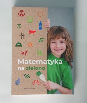 Matematyka na zielono - Maja Kramer