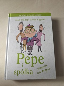 Pepe i spółka znowu na tropie