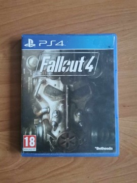 Fallout 4 na PS4