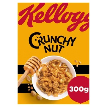 Kellogg's Crunchy Nut UK 300g