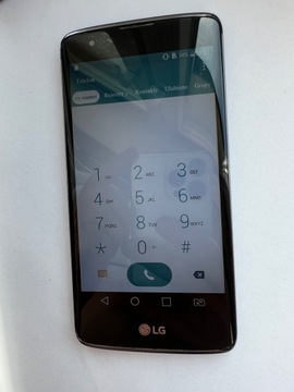 Smartfon LG K10 LTE
