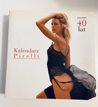 Album- Kalendarz Pirelli 1964-2004