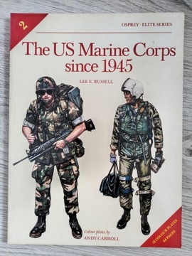 US Marine Corps since 1945 Osprey