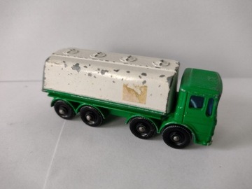 England Petrol Tanker Ergomatic Cab - Lesney