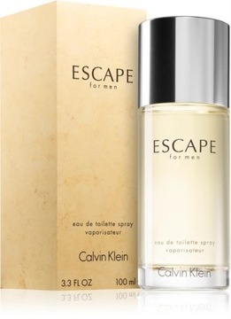 Calvin Klein Escape For Men       old version 2019