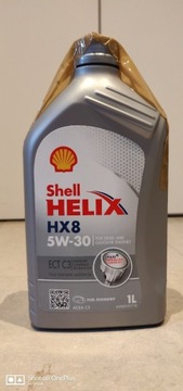 Shell Helix 5w30 1l x2