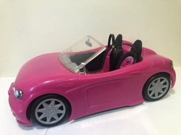 Kabriolet Barbie Mattel