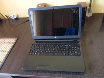 Hp notebook 15-g Amd A8 4x2GHz, 8GB,,HDMI, USB 3.0