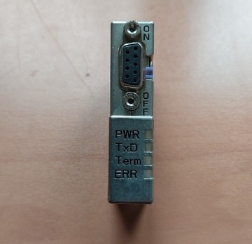 Wtyk Profibus VIPA 972-0DP10