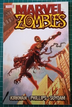 Marvel Zombies, Kirkman, Phillips, Suydam (j.ang.)