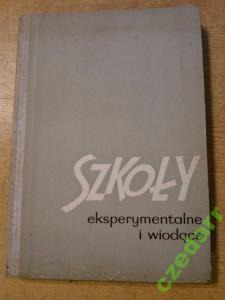 SZKOŁY EKSPERYMENTALNE I WIODĄCE - W.OKOŃ