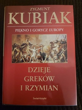 Kubiak Dzieje Greków i Rzymian 