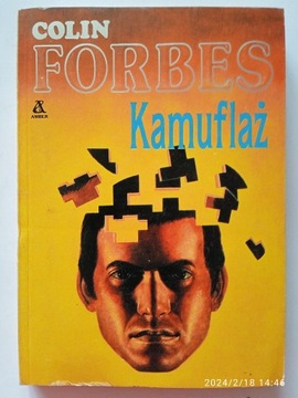 Colin Forbes, Kamuflaż