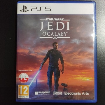 STAR WARS JEDI OCALAŁY SURVIVOR PS5 PL