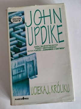 John Updike Uciekaj, króliku