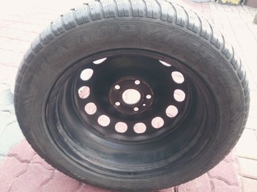 Opony zimowe 205/55R16